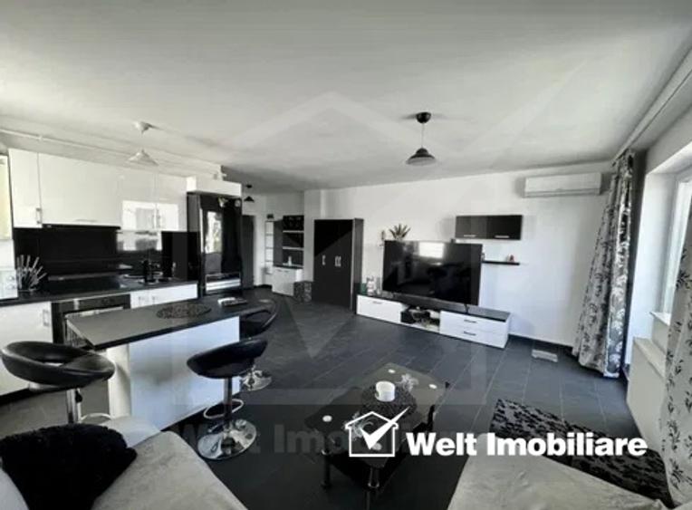 Apartament cu 2 camere in zona Corneliu Coposu