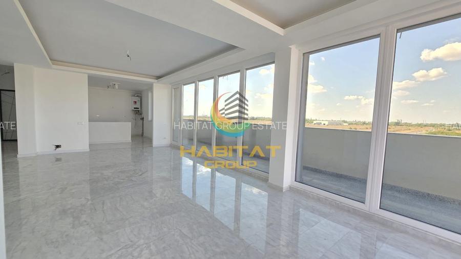 vanzare Penthouse 4 camere 244mp Metalurgiei finalizat 2025