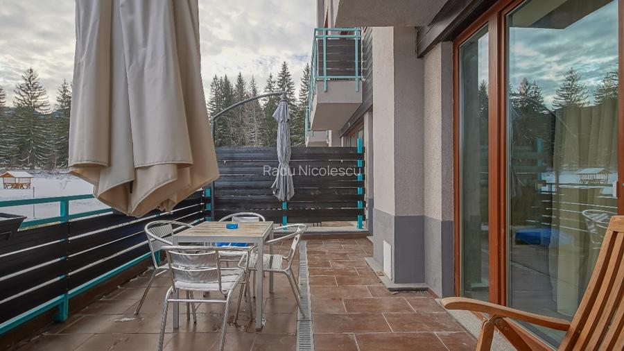 Duplex 100mp Silver Mountain Poiana Brasov direct proprietar - 7