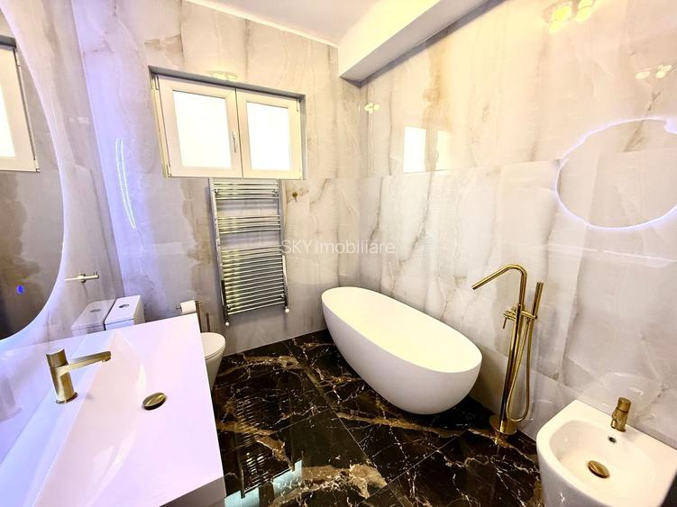 Apartament  - DOROBANTI CAPITALE-PARTER INALT Recent Renovat - 6