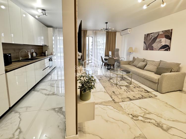Apartament 2 camere de inchiriat + Parcare I Pipera