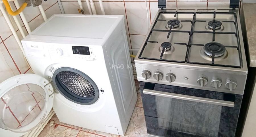 De inchiriat apartament cu 2 camere etaj 5 Mazepa 2, 500 euro