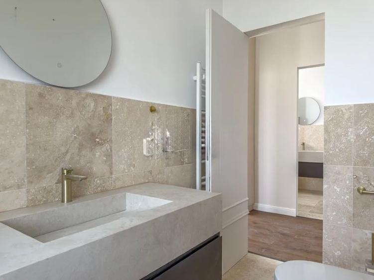 Apartament in duplex