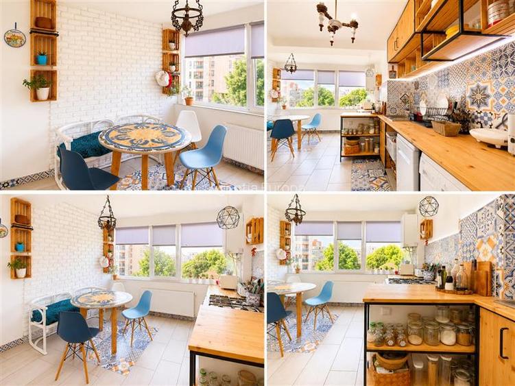 Apartament deosebit în Piața Civică Tulcea | 90 mp | 2 băi | - 26