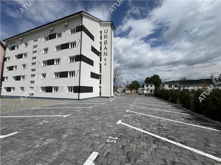 Apartament intabulat la cheie cu 2 camere zona Lazaret din Sibiu.