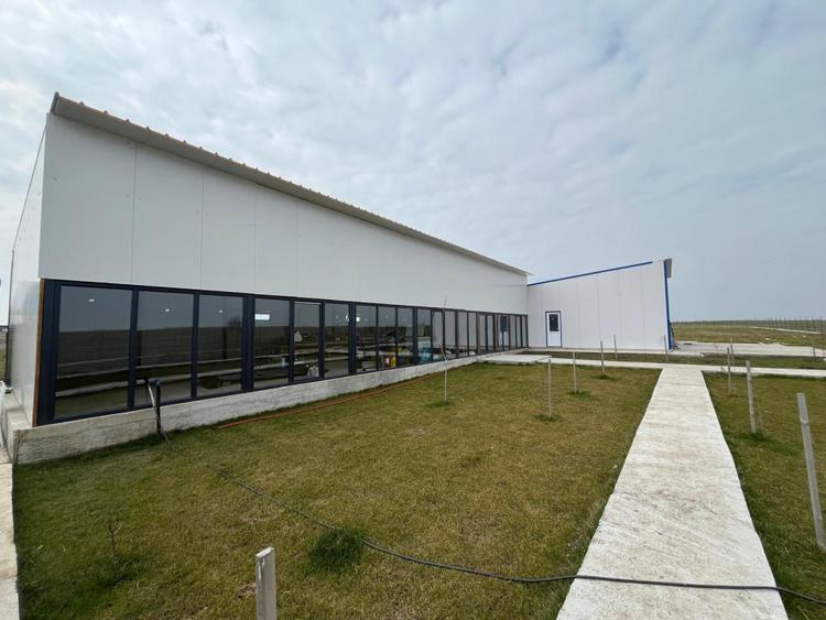 Proprietate 8400 mp sală evenimente și proiect pensiune finanțat, zona