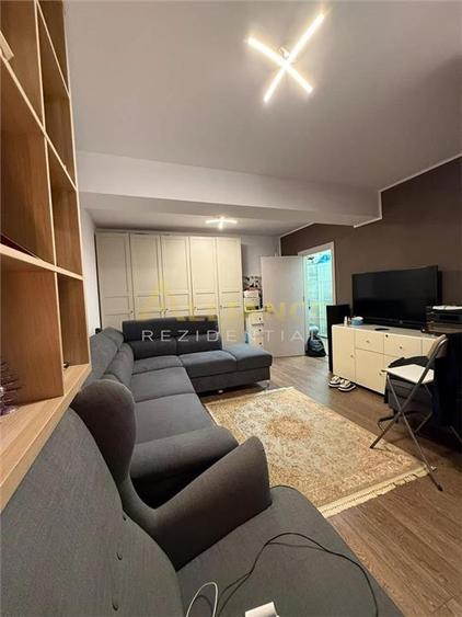 Apartament 3camere mobilat si utilat Metrou 1 decembrie 15min