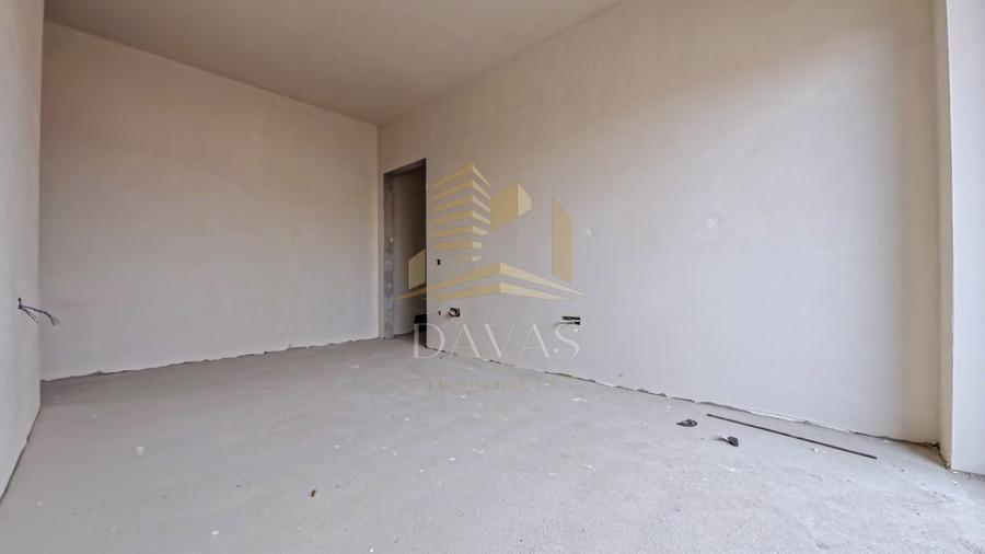 Penthouse de 3 camere semidecomandat - Parcare | Baciu