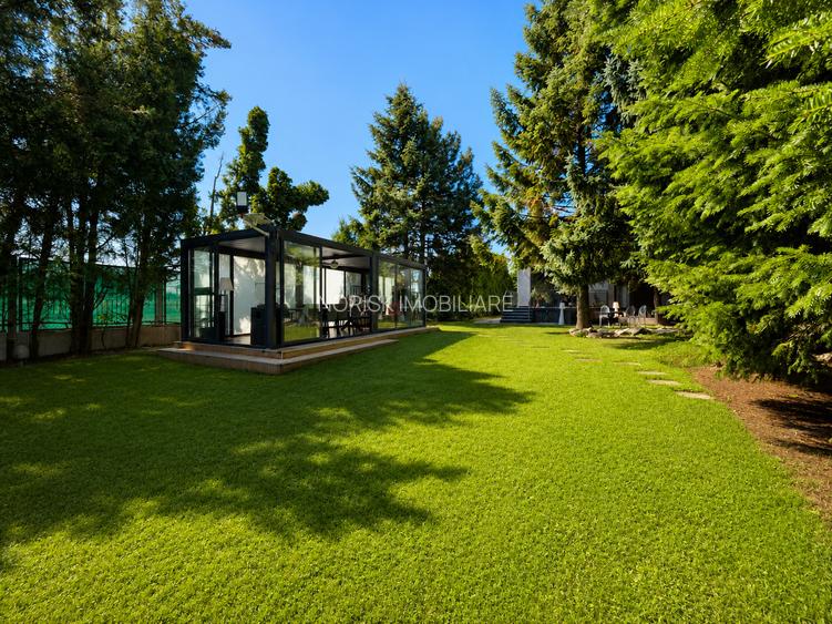 Lakefront Estate | 3.000 mp Teren | Ponton Privat | Snagov - 22