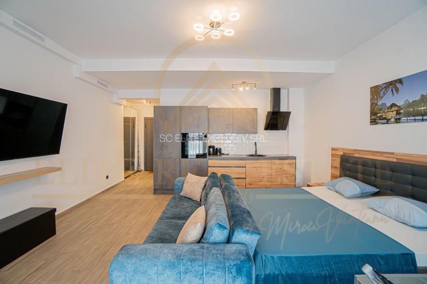 Stațiunea Mamaia- Casa Del Mar -Garsoniere mobilata si utilata complet - 2