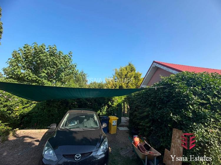YSAIA IMOBILIARE - CASA DE VANZARE - TEREN 330 MP - ZONA LINISTITA - - 7