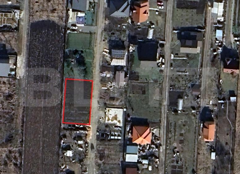 Oportunitate: Teren intravilan in Comuna Baciu - 2