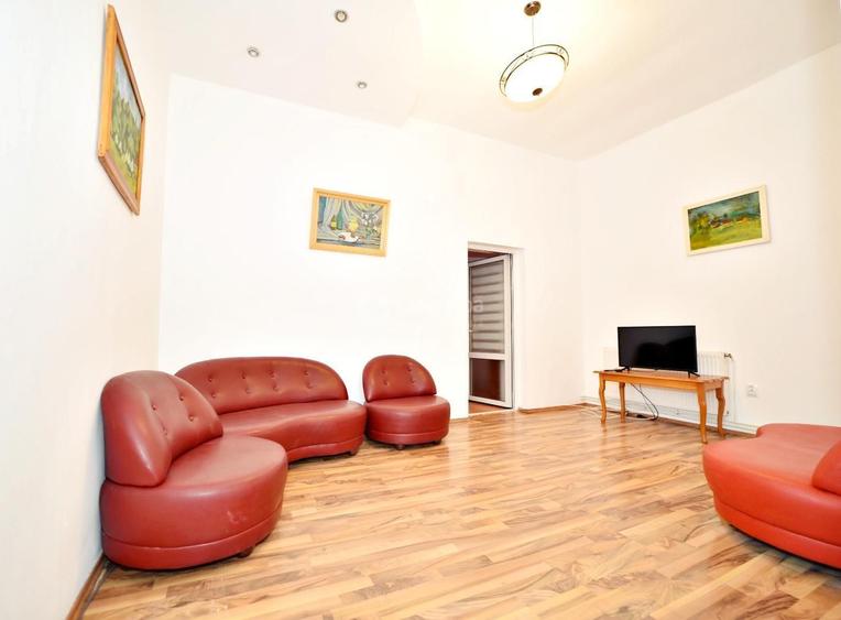 Centru - UMF, 3 camere amenjat, ready to move