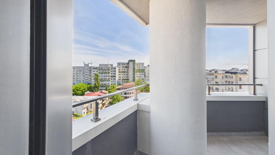 Apartament 3 camere | 2 băi | 2 balcoane | View panoramic