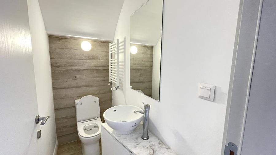 Vila individuală 5 camere | complet mobilata si utilata | 50m de Padure