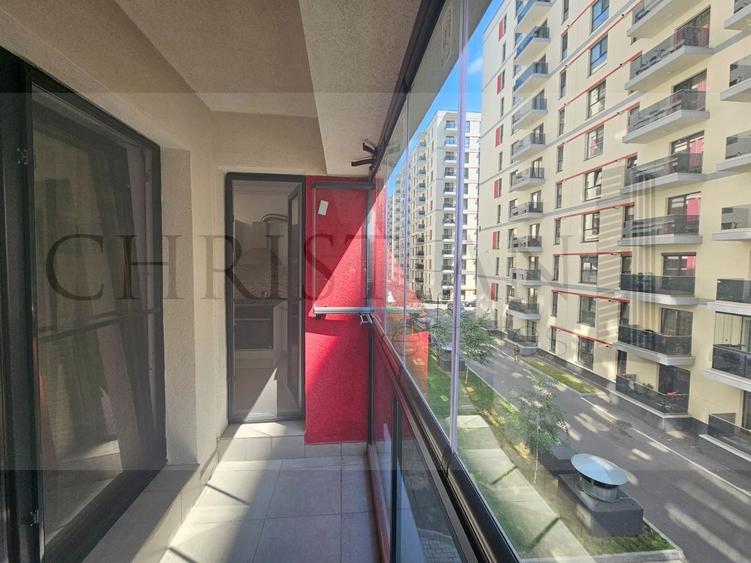 Apartament 2 camere - Exigent Plaza Residence Faza 4 Parcare Optional