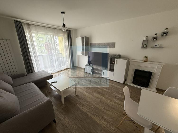 Apartament 2 camere, parcare,boxa,terasa 16 mp-zona Tractorul