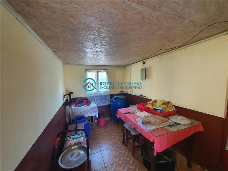 Royal Imobiliare - Vanzare casa zona Gageni -Paulesti
