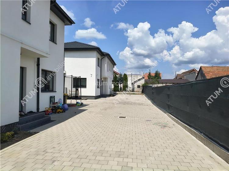 Se inchiriaza o casa superba cu 4 camere si 2 bai Sibiu zona Selimbar - 25