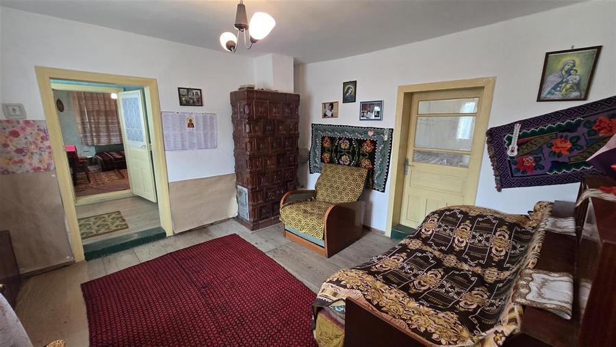 Casa Bunicilor In Bucovina Zona Liteni Moara De vanzare 0727817187