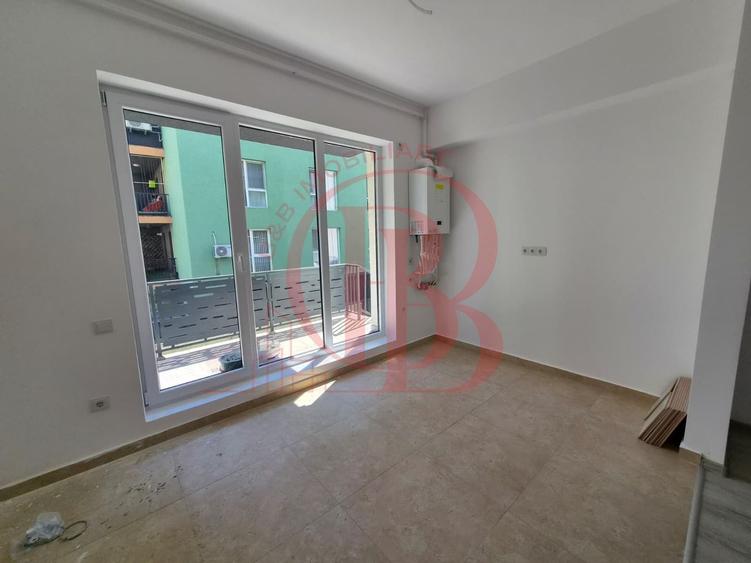2 camere cu Gradina-Finalizat-Parcare Bonus-Th. Pallady