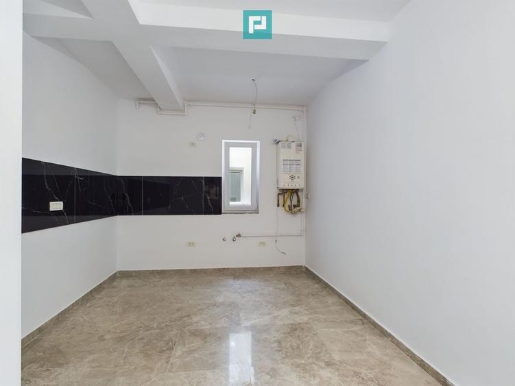 Apartament 2 camere decomandat cu bucătărie închisă în Giroc