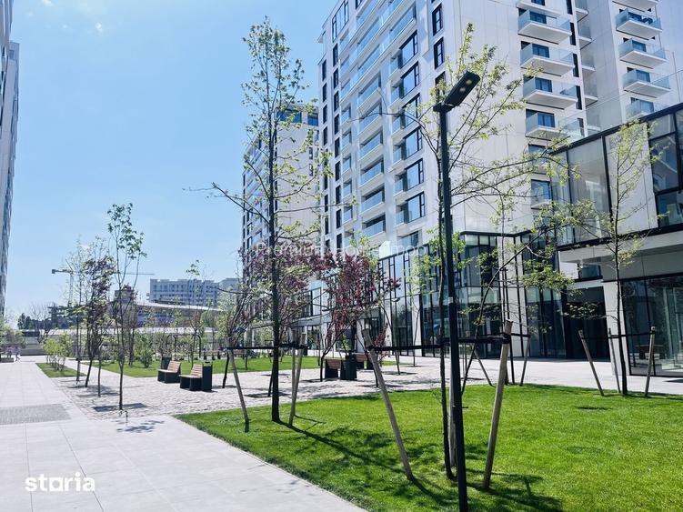 Apartament | 2 camere | parcare subterana | One Cotroceni Park - 37