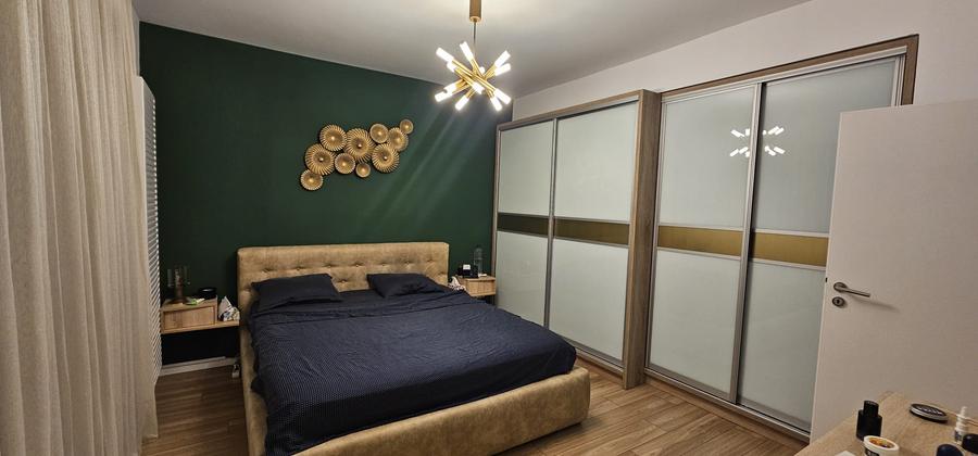 3 camere ETAJ  1 - zona rond OMV - Pipera.