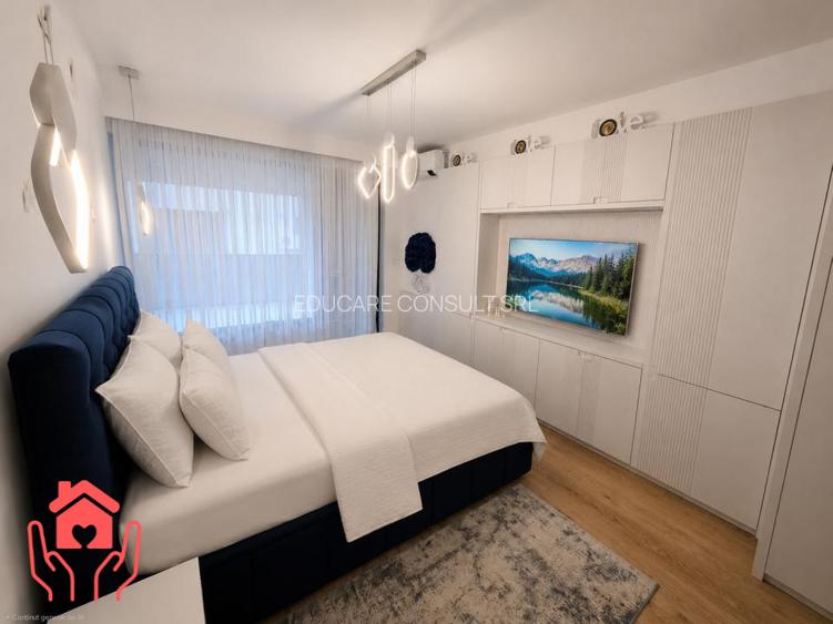 BANEASA (Enayati Family Hospital)-3 camere imobil luxury, mobilat, 2 parcari! - 10