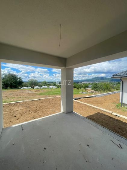 Casă nouă, 114 mp utili, semifinisată – Satul Nou de Jos, tip Mediteranean - 19
