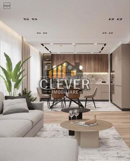 Apartament Modern, Etaj 2, Deomandat, Comision 0-Pallady - 3