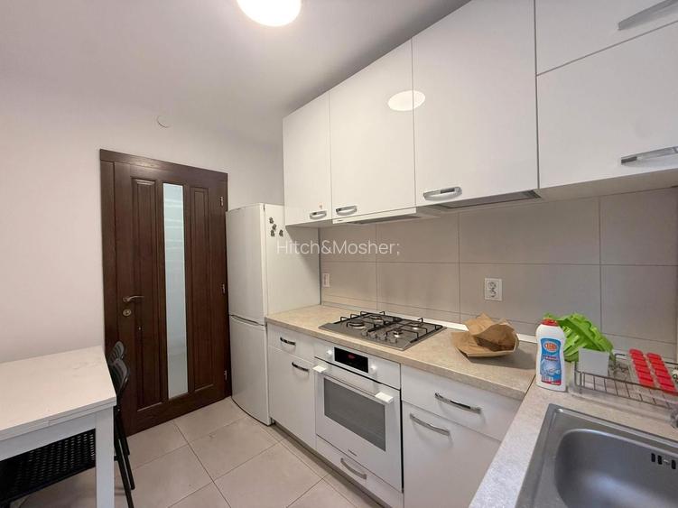 Apartament 2 camere, etaj 1, zona Medicina, renovat complet, mobilat - 12