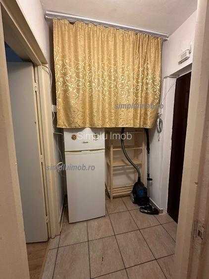 Garsonieră Dristor  Metrou la Scară  Ideală pentru Investiție - 9