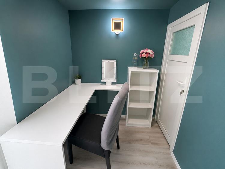 Apartament cu scară interioară, 100 mp, boxa si garaj, zona Central