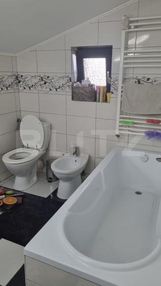Casa 4 camere 120 mp, 600 mp Teren. Vetis