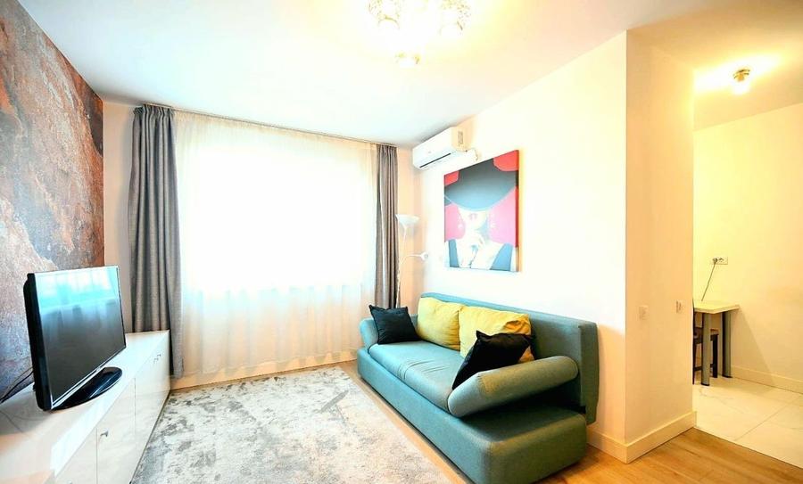 Studio Lux I 45 mp utili I PIPERA I ONIX PARK I Promenada Mall