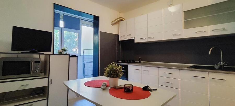 AP. 2 CAMERE- BRANCOVEANU, PET-FRIENDLY, METROU, BUCATARIE INCHISA