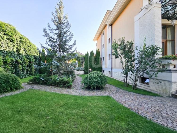 Vila de lux 710mp utili | 865mp teren | Cartier Andrei Muresanu!