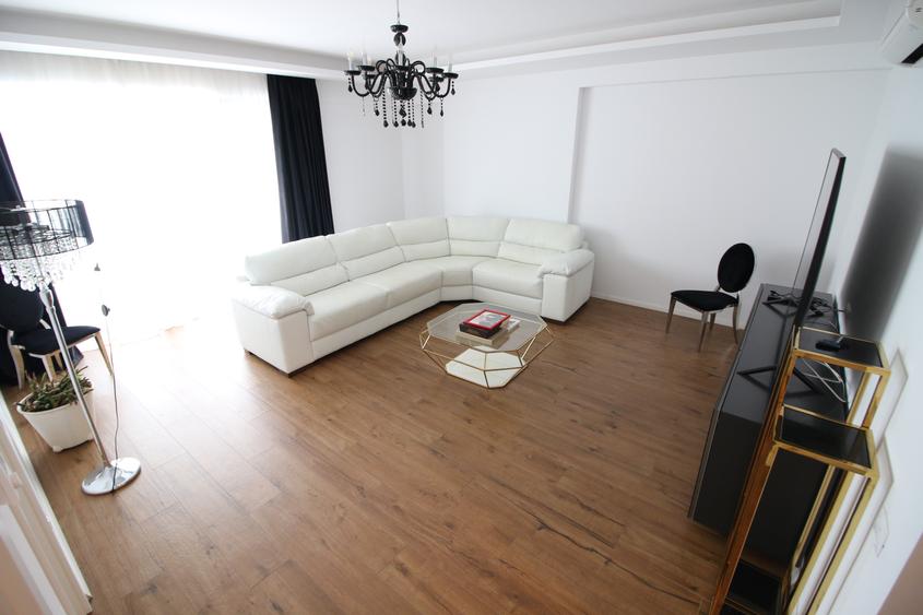 Apartament modern cu 4 camere si SPA - MRS Residence Baneasa