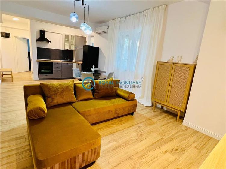 Royal Imobiliare - Inchiriere apartament 2 camere in zona Cioceanu