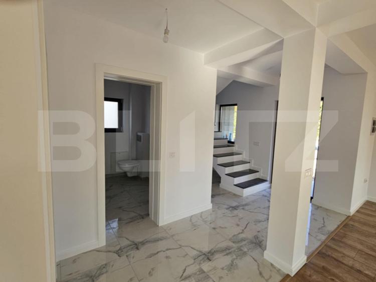 Casa 4 camere, 119 mp, zona Miroslava