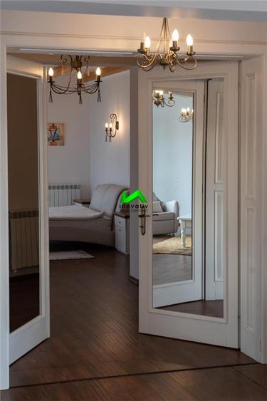 Penthouse de inchiriat 3 camere terasa Sibiu Dumbravii Sub Arini
