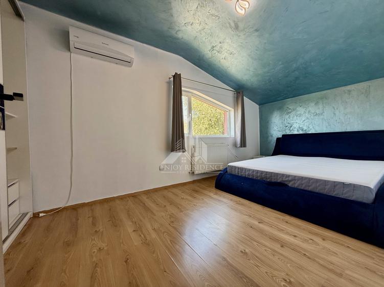 VEZI VIDEO! Vila cu 4 camere, 2 bai | P+M | Domnesti - Teghes