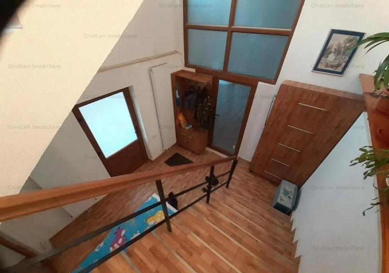 Vila noua P+1, 280mp construiti, zona Centrala, St - 400 mp cu 12 deschidere