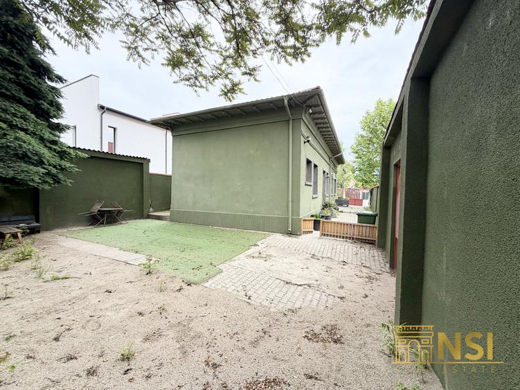 Dobrogeanu Gherea || 480 mp teren || Baneasa