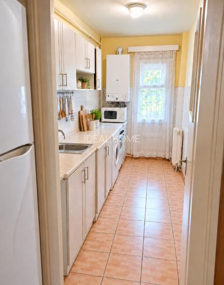 Apartament 3 camere, etaj 1, cartier Manastur - 4