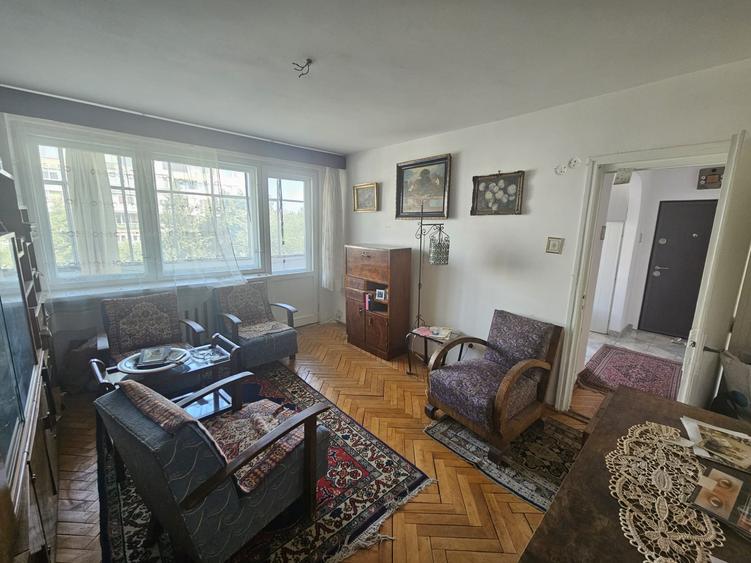 Apartament 3 camere, balcon, zona Parc 14 Iulie, Grigorescu!
