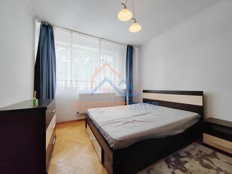 2 camere | Timpuri Noi Metrou (2 min) | Pet friendly