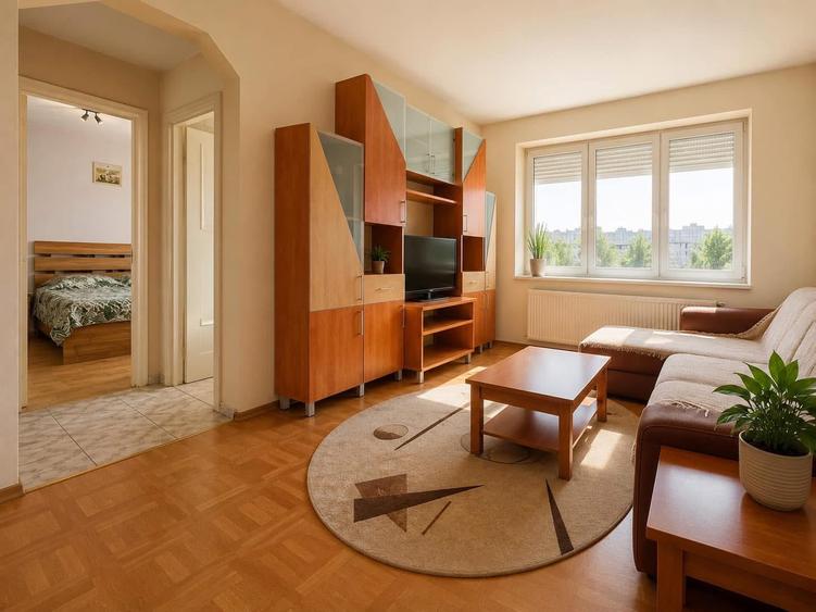 Apartament 2 camere , Tip AN, 54 mp utili, Corneliu Coposu, Oradea.