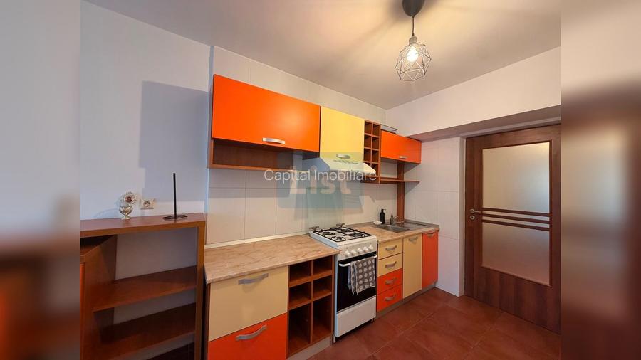 Apartament 2 Camere|Bloc Privillege| Etaj 1, Complet Mobilat și Utilat - 7